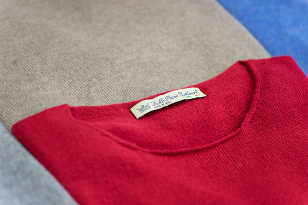 How to choose your cashmere sweater
