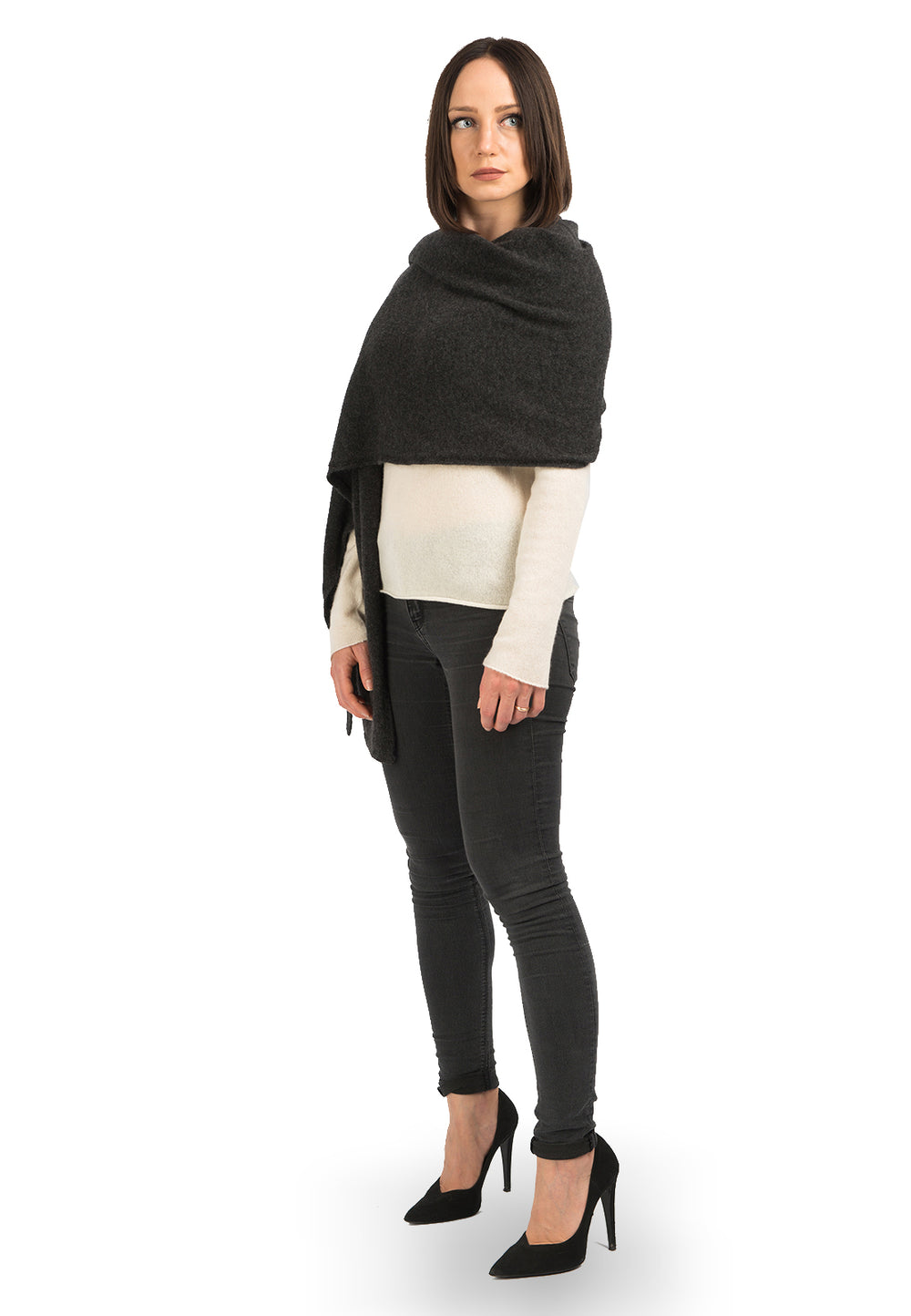 Stole 100% Cashmere - Woman - Dalle Piane Cashmere– Dalle Piane