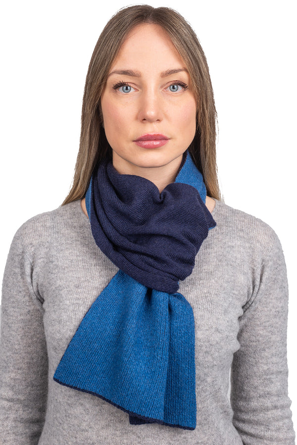Neck warmer cashmere blend
