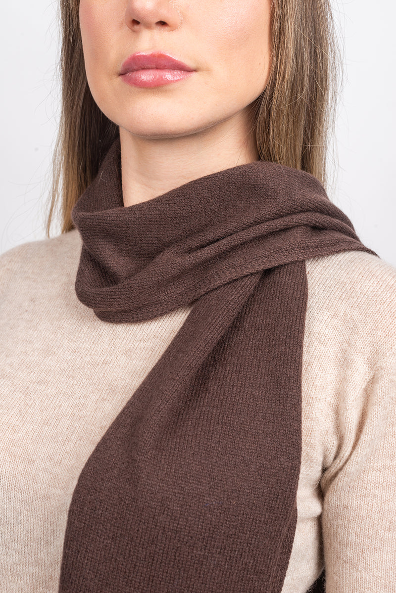 Mini scarf 100% Cashmere