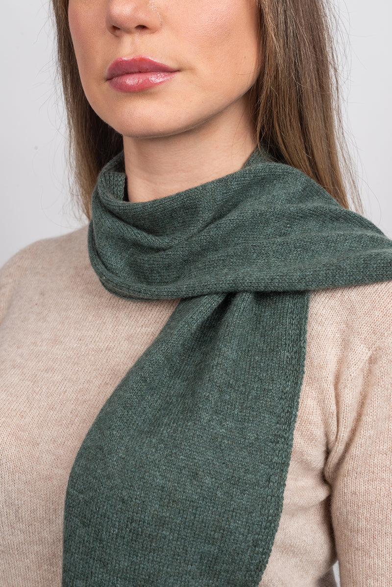Mini scarf 100% Cashmere