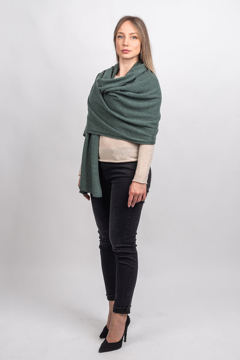 Stole 100% Cashmere
