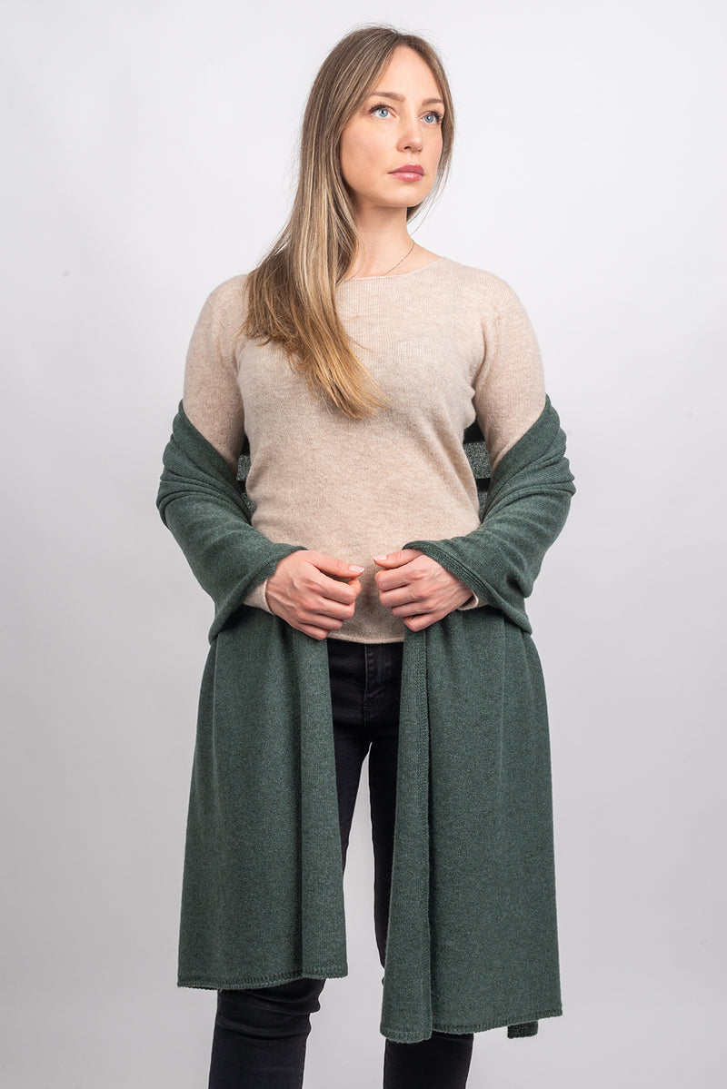 Stole 100% Cashmere