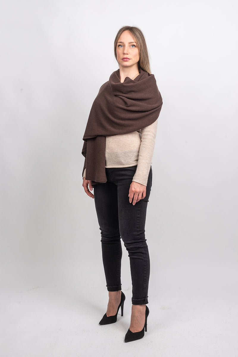 Stole 100% Cashmere