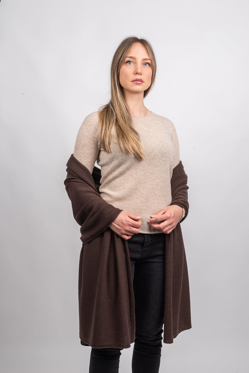 Stole 100% Cashmere