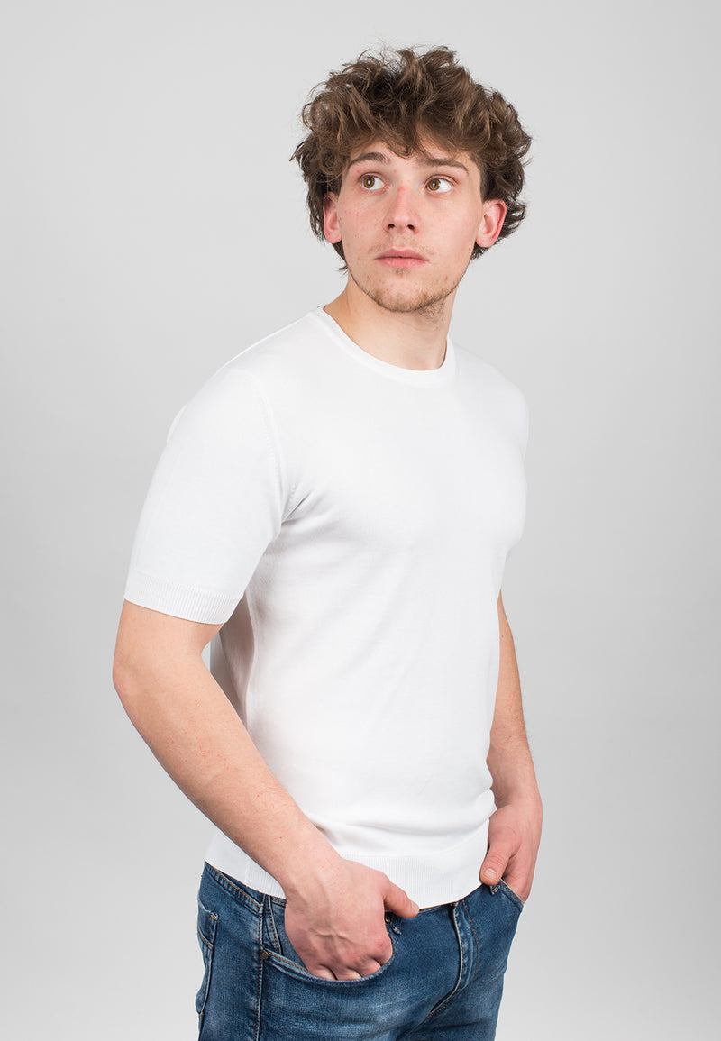 100% cotton short sleeve T-shirt