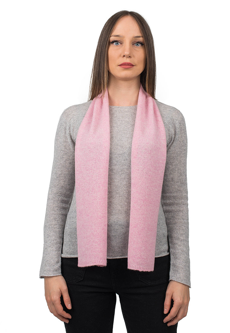 Short Scarf 100% Cashmere