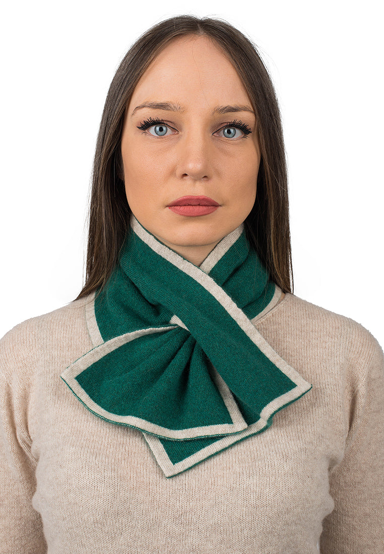 Neck Warmer 100% Cashmere