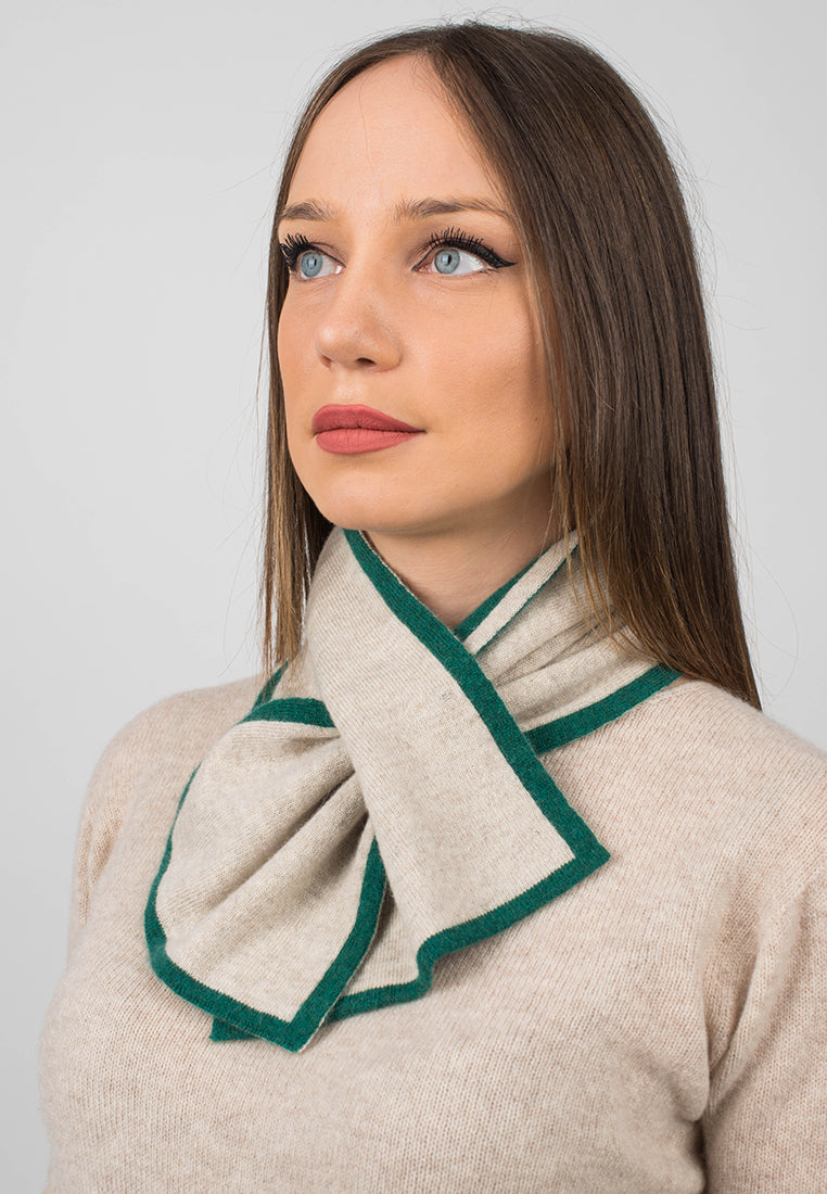 Neck Warmer 100% Cashmere