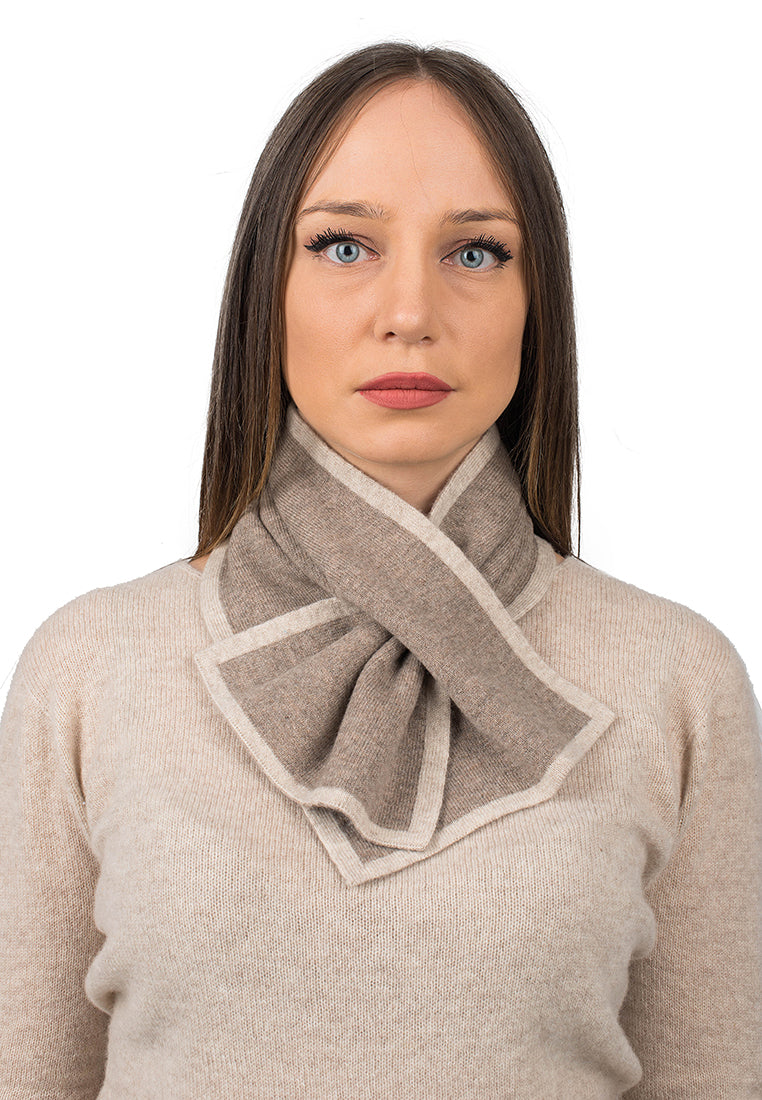 Neck Warmer 100% Cashmere