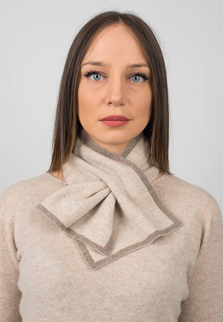 Neck Warmer 100% Cashmere