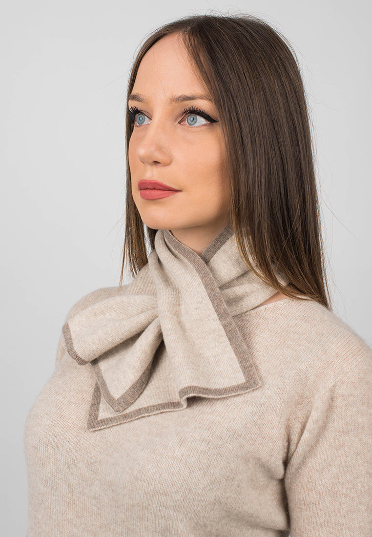 Neck Warmer 100% Cashmere