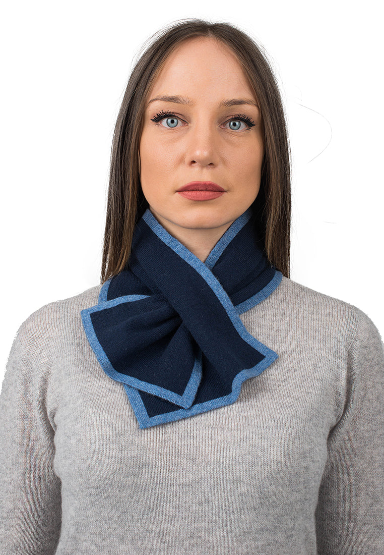 Neck Warmer 100% Cashmere