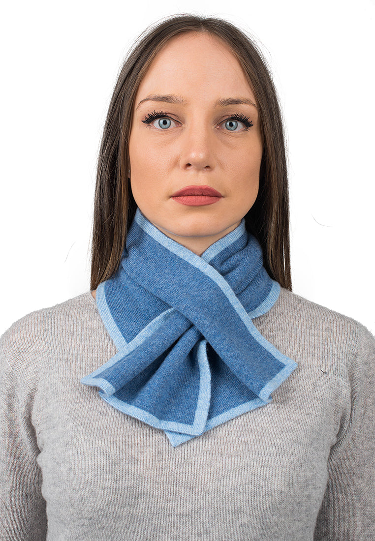 Neck Warmer 100% Cashmere