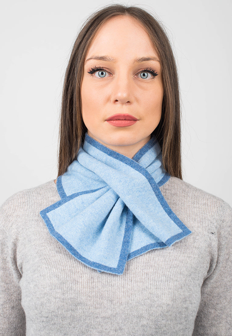 Neck Warmer 100% Cashmere