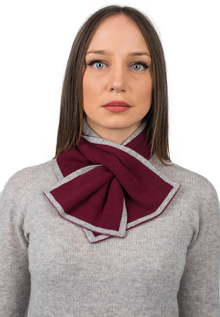 Neck Warmer 100% Cashmere