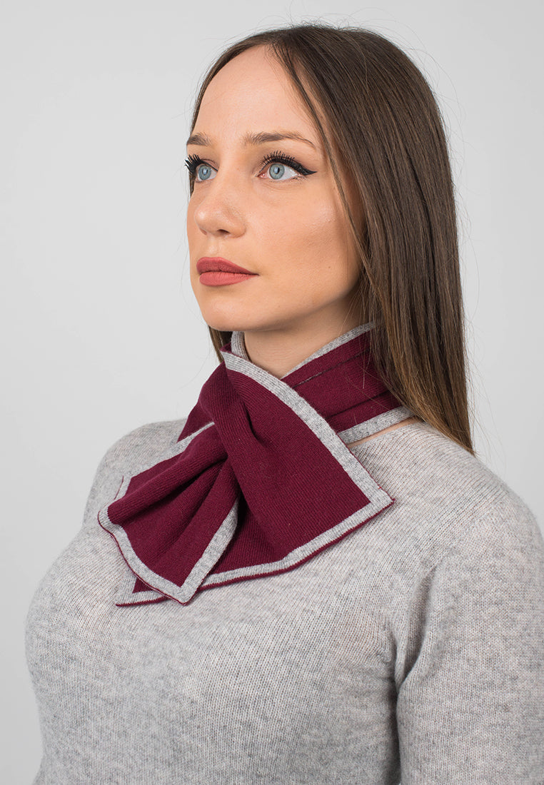 Neck Warmer 100% Cashmere