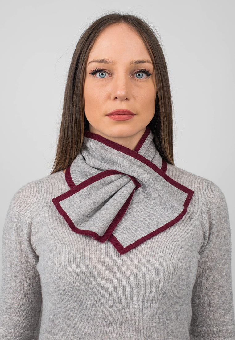 Neck Warmer 100% Cashmere