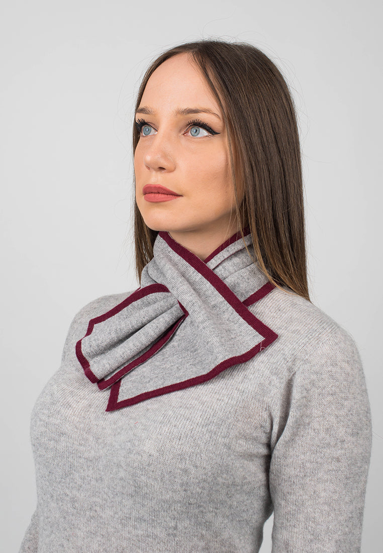 Neck Warmer 100% Cashmere