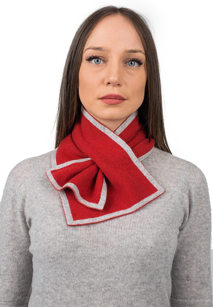 DALLE PIANE CASHMERE - V-hals 100% kasjmier, Made in Italy - dames, Roze, S DALLE PIANE CASHMERE - V-hals 100% kasjmier, Made in Italy - dames, Roze, S
