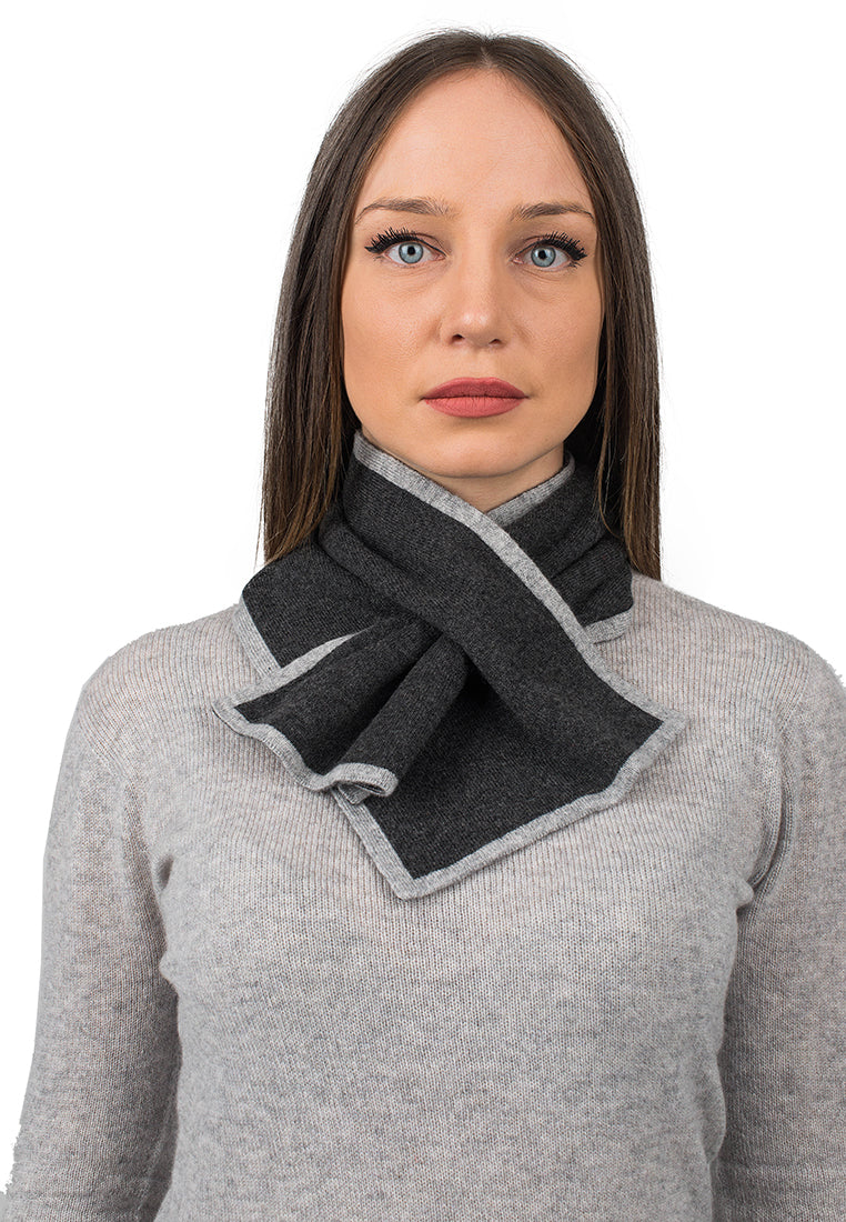 Neck Warmer 100% Cashmere