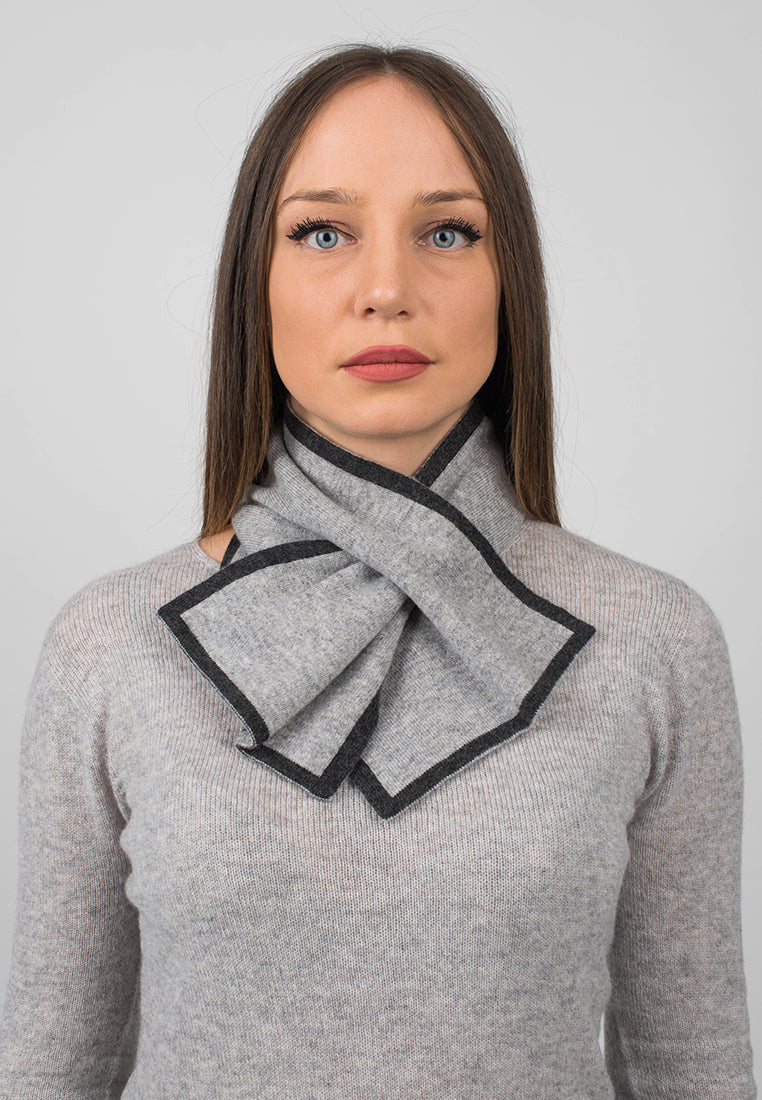 Neck Warmer 100% Cashmere