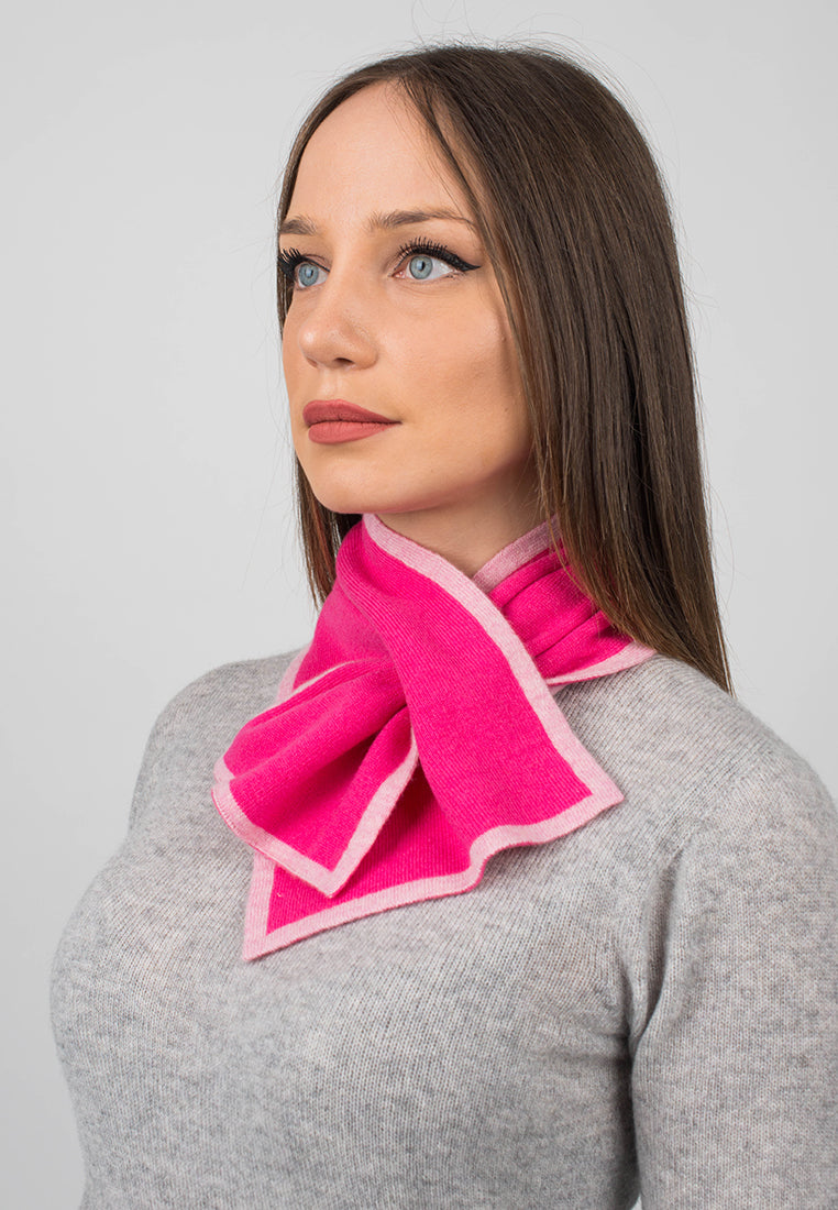 Neck Warmer 100% Cashmere