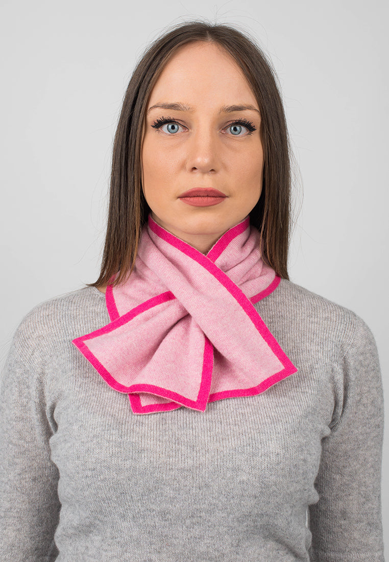 Neck Warmer 100% Cashmere