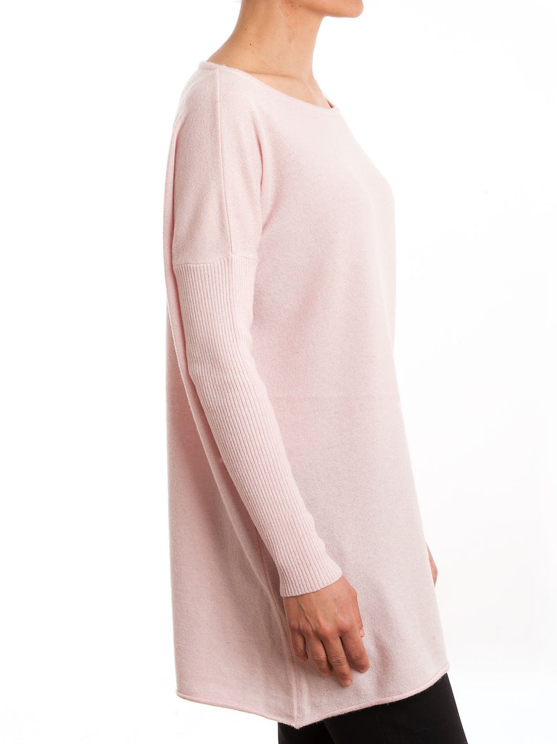 Maxi Pull Cashmere Blend | Dalle Piane Cashmere