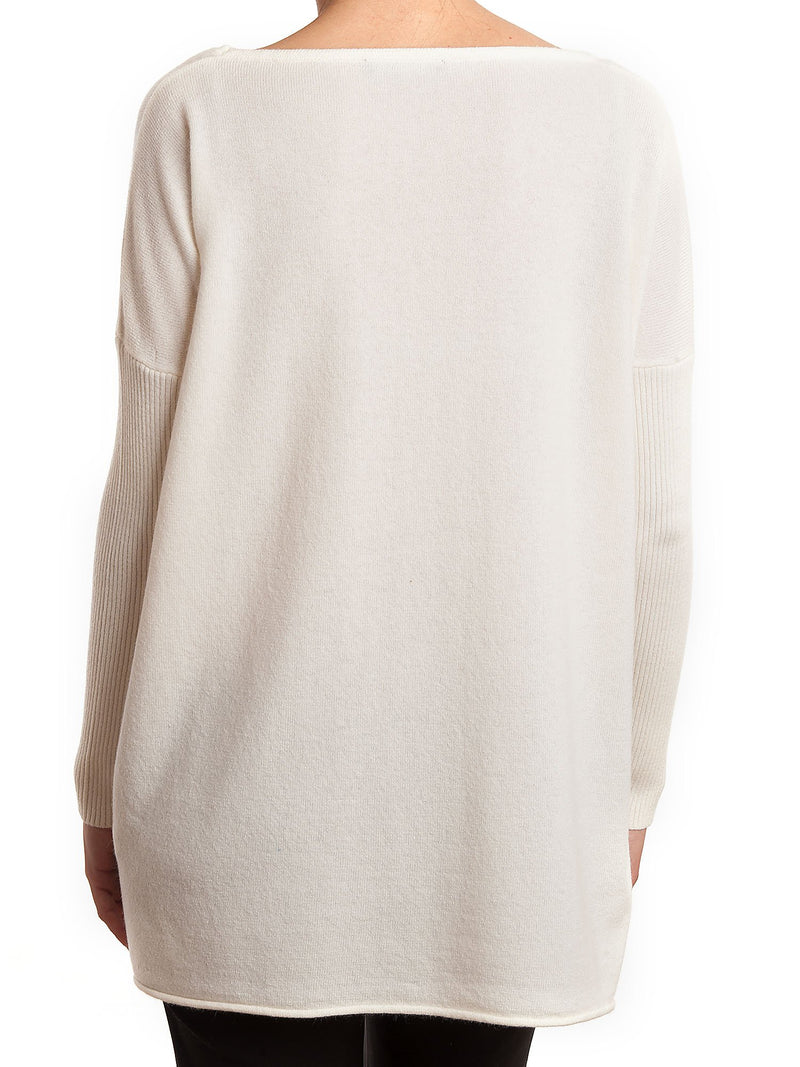 Maxi Pull Cashmere Blend | Dalle Piane Cashmere