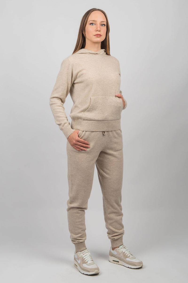 Trousers 100% cashmere