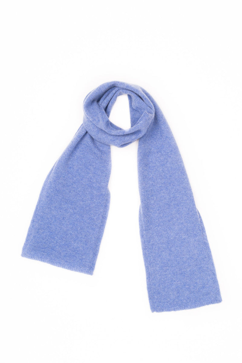 Cashmere Infinity Scarf - Spinach — The Blue Peony