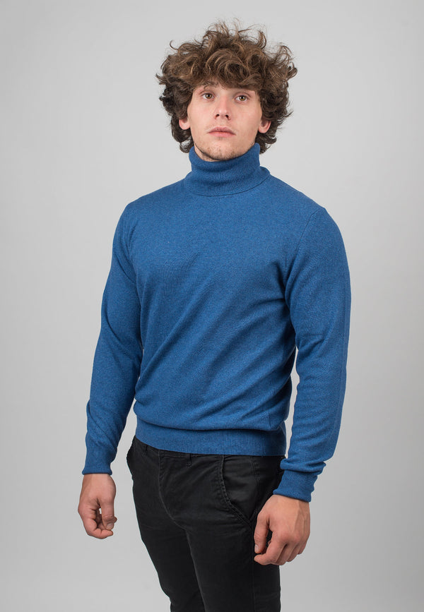 Cashmere blend Turtleneck