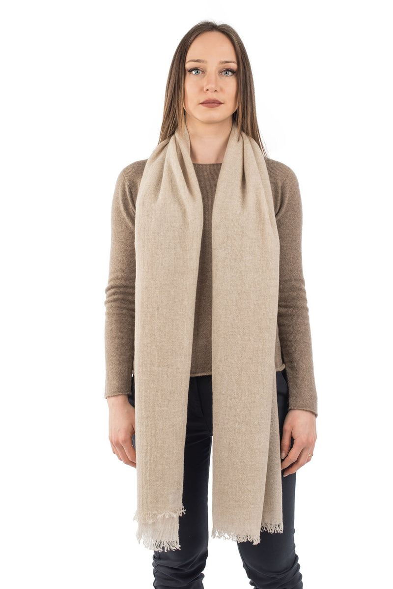 Pashmina Cashmere in Sciarpe, foulard e guanti Pashmina Cashmere in Sciarpe, foulard e guanti